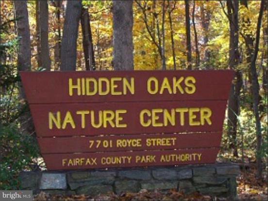 3717 Pleasant Ridge Road Annandale, VA 22003 - Photo 29 of 29 Within Annandale Community Park: