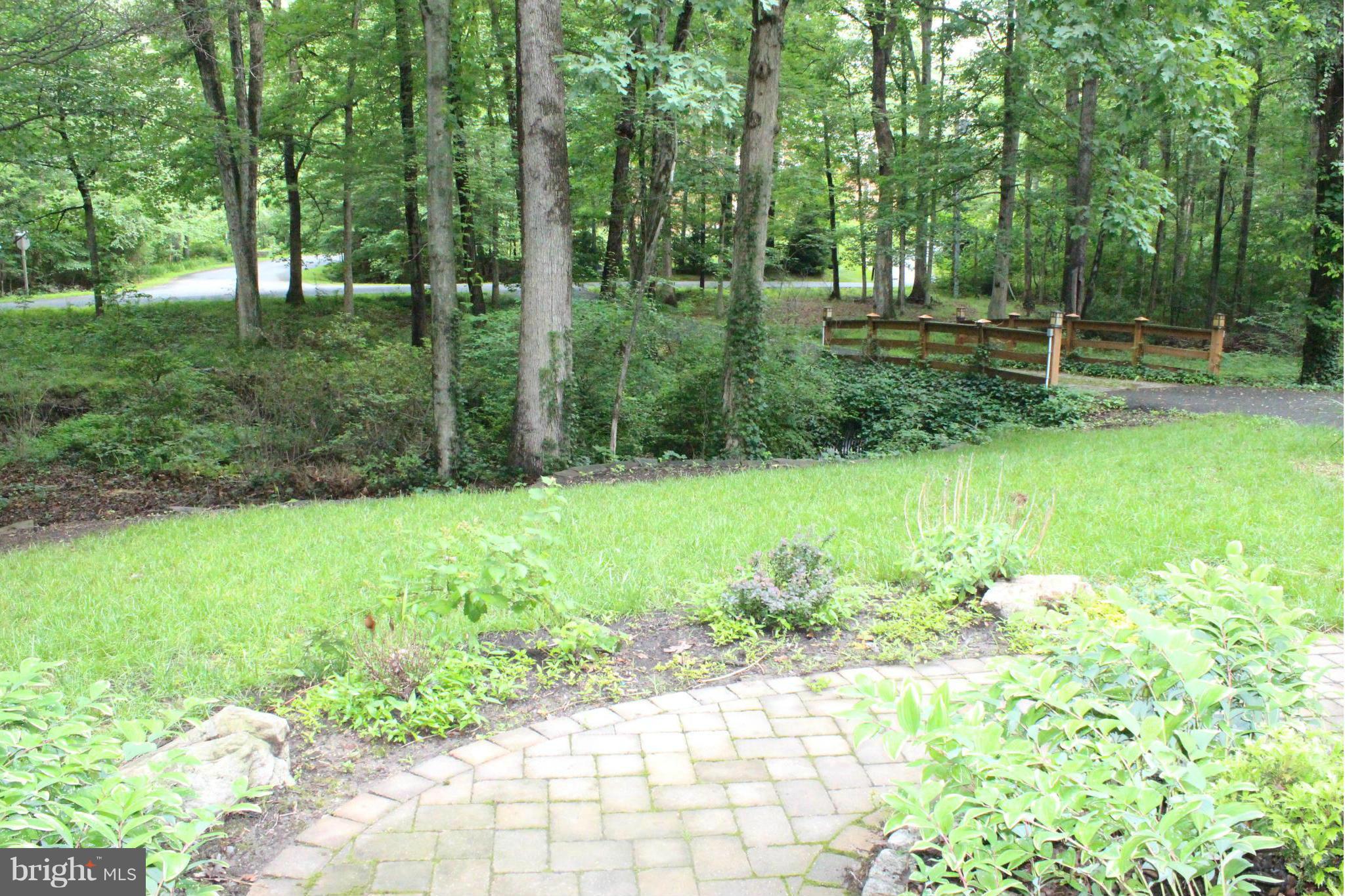 3717 Pleasant Ridge Road Annandale, VA 22003 - Photo 4 of 29 Serene views & privacy