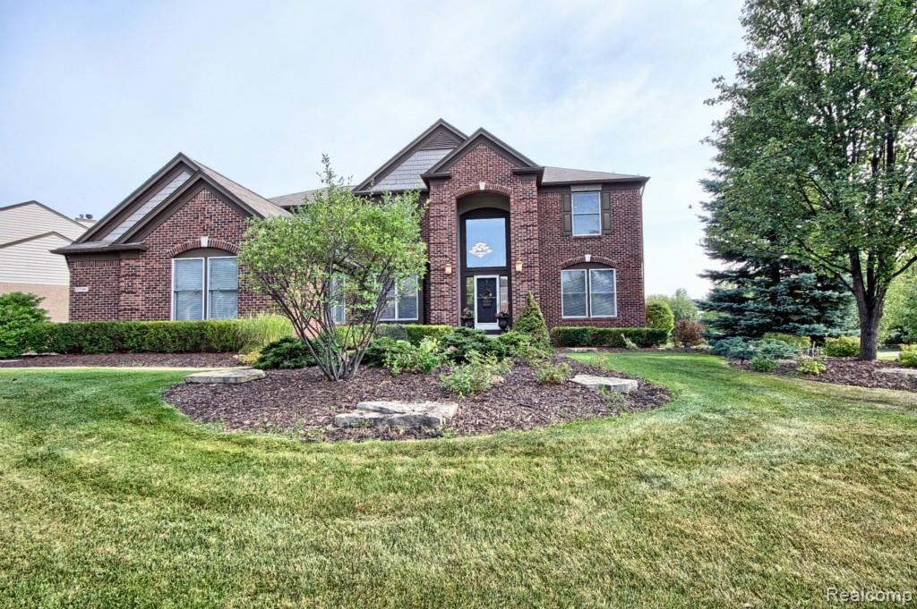 17108 Orchard Ridge Road Northville, MI 48168 - Photo 1 of 24 Front (1).jpg