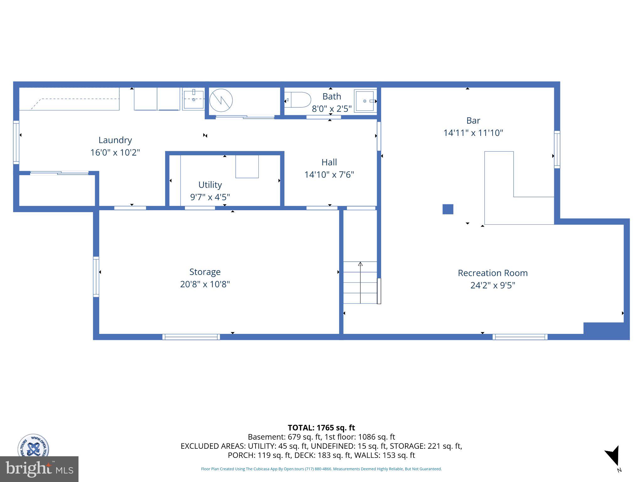 468 Fairview Drive Hanover, PA 17331 - Photo 42 of 42 Spacious layout for modern living.