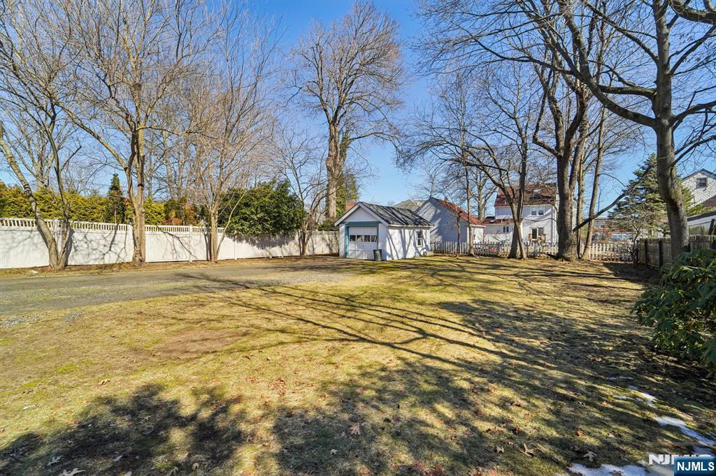 359 Bogert Avenue Ridgewood, NJ 07450 - Photo 14 of 17 a view of the houses with snow on the road