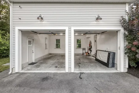 front view of a house