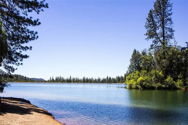 a view of outdoor space and yard