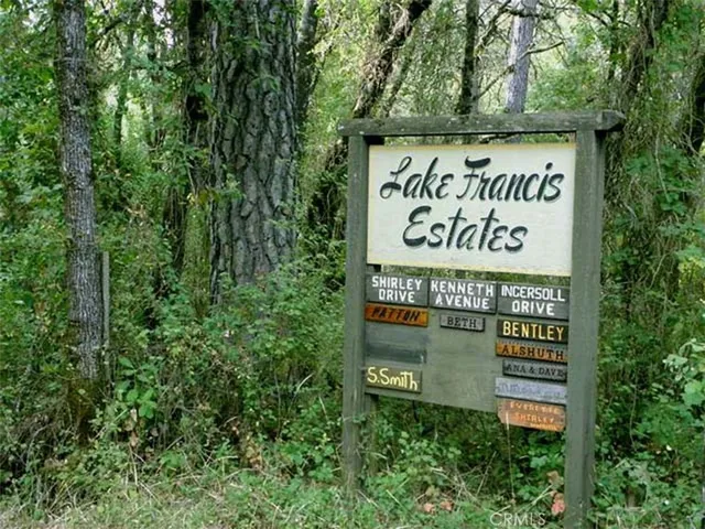 a sign on the side of a building