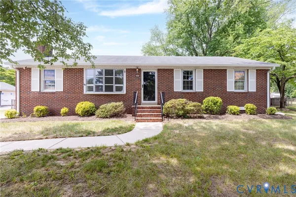 $344,950 | 7327 Hunterbrook Drive, Mechanicsville, VA 23111