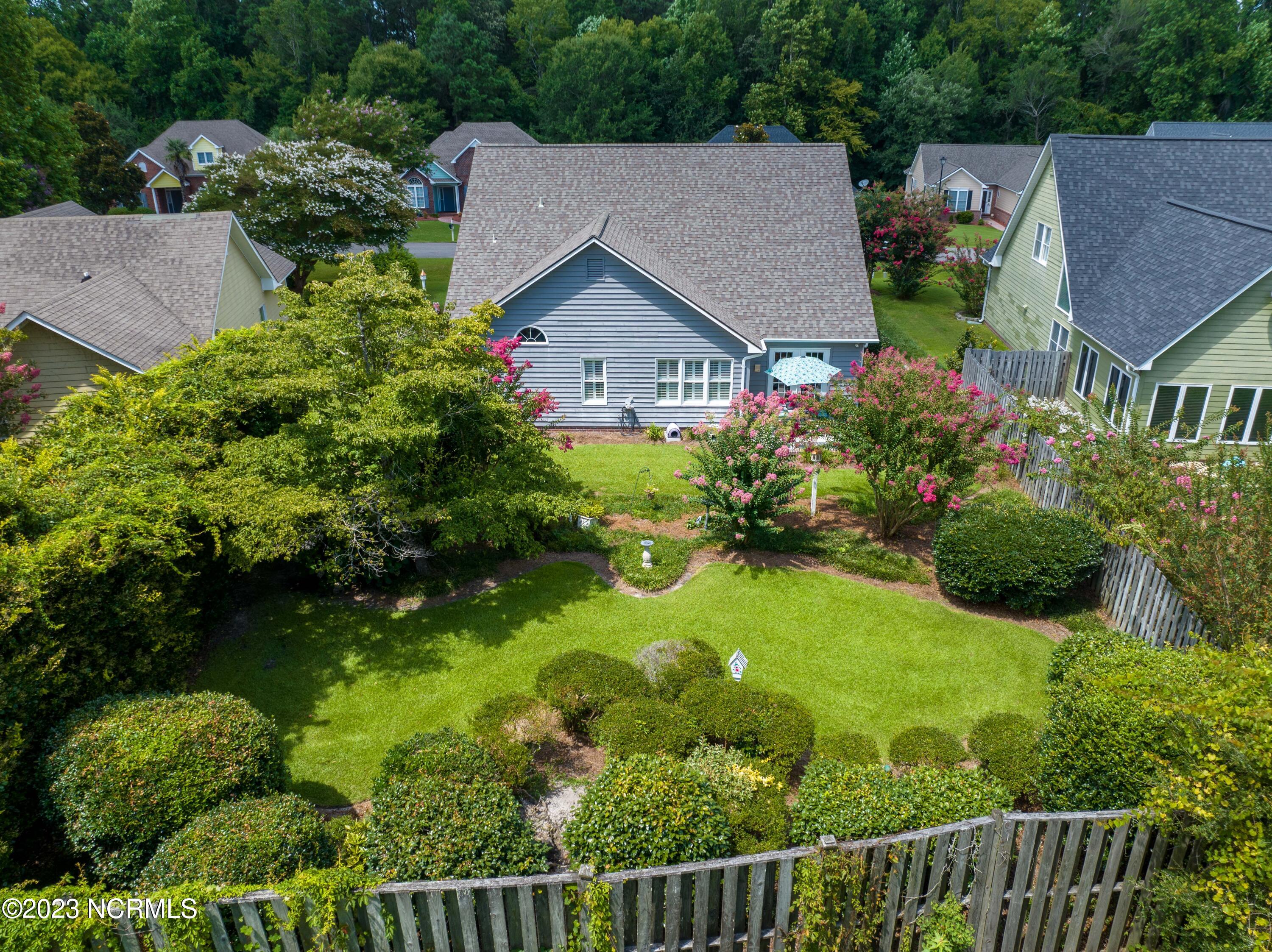 1119 Mill Run Road Sneads Ferry, NC 28460 - Photo 5 of 39 1119 Mill Run - Aerials_3