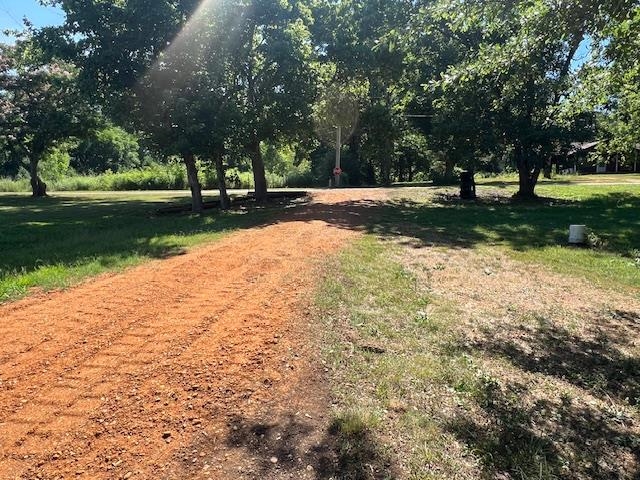 135 Angotti Road Crump, TN 38327 - Photo 21 of 29 View of road