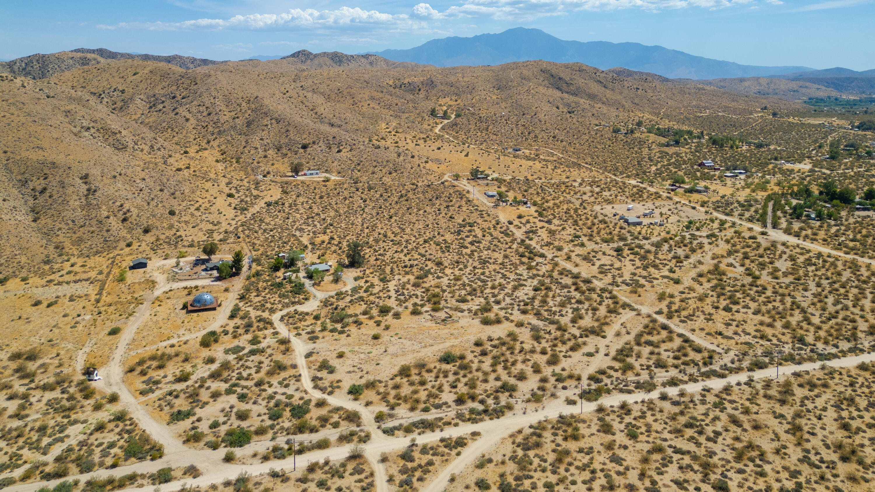 0 Canyon Road Morongo Valley, CA 92256 - Photo 13 of 22 MorongoCanyonLandDrone-3