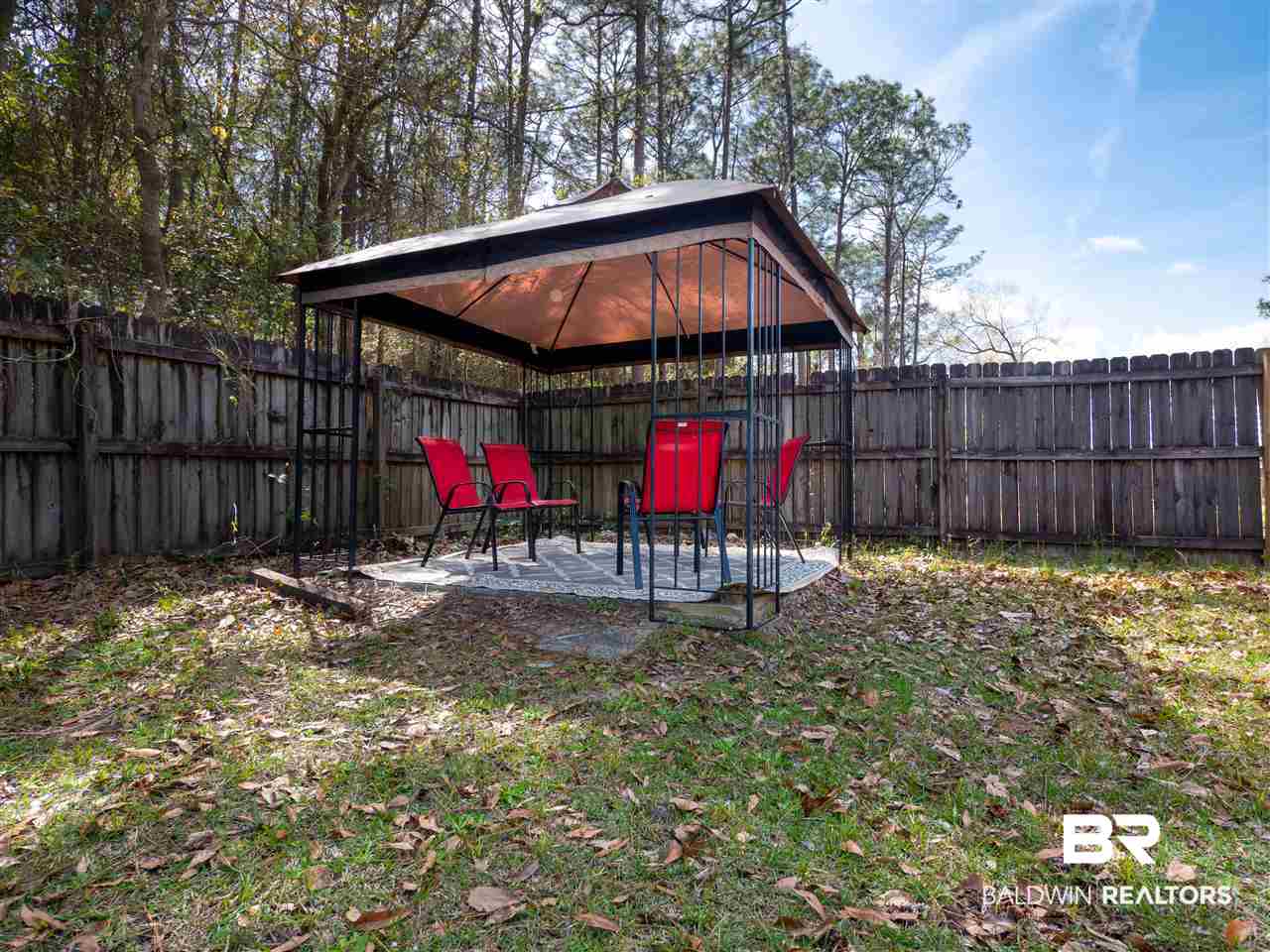 10053 Pineview Drive West Foley, AL 36535 - Photo 19 of 19 GAZEBO