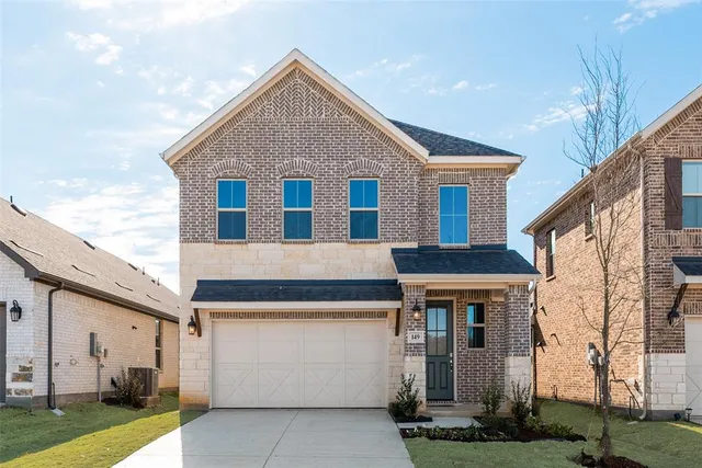 $496,540 | 149 Ashbrook Street, Little Elm, TX 75068
