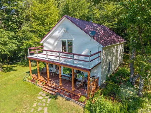 $477,000 | 509 Center Road, Sandy Creek, NY 13083
