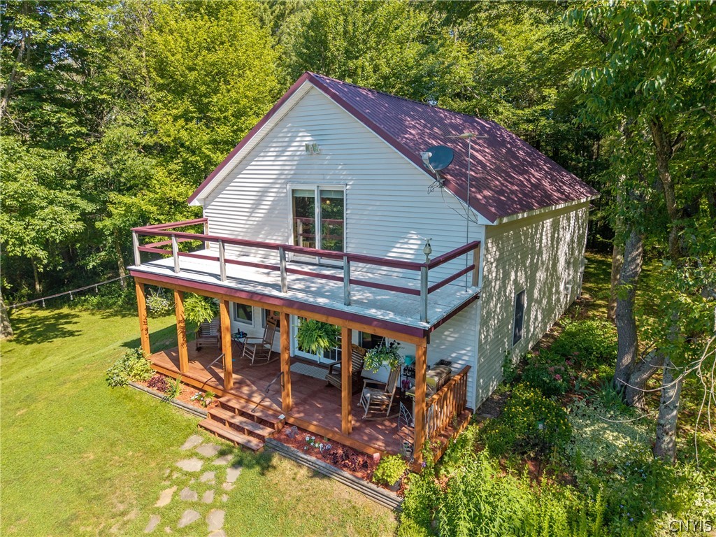 509 Center Road Sandy Creek, NY 13083 - Photo 1 of 41