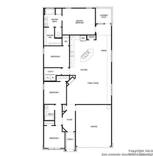 216 Grand Rapids Cibolo, TX 78108 - Photo 21 of 21