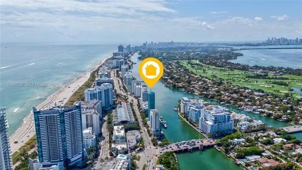 $6,800 | 6000 Indian Creek Drive, Unit 5B, Miami Beach, FL 33140