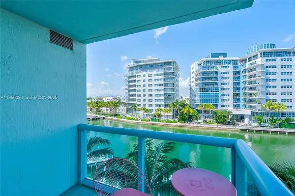 $6,800 | 6000 Indian Creek Drive, Unit 5B, Miami Beach, FL 33140