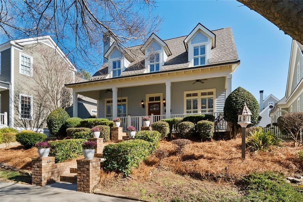 5117 Swann Street Covington, GA 30014 - Photo 2 of 46