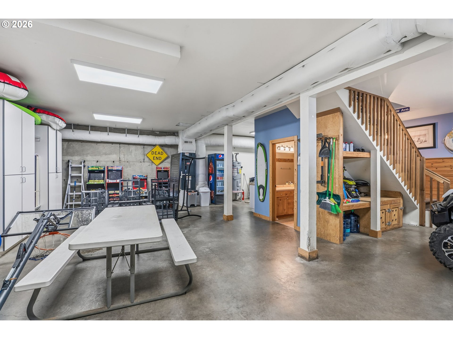 101 Lighthouse Lane Mossyrock, WA 98564 - Photo 28 of 37 a living room with furniture and wooden floor
