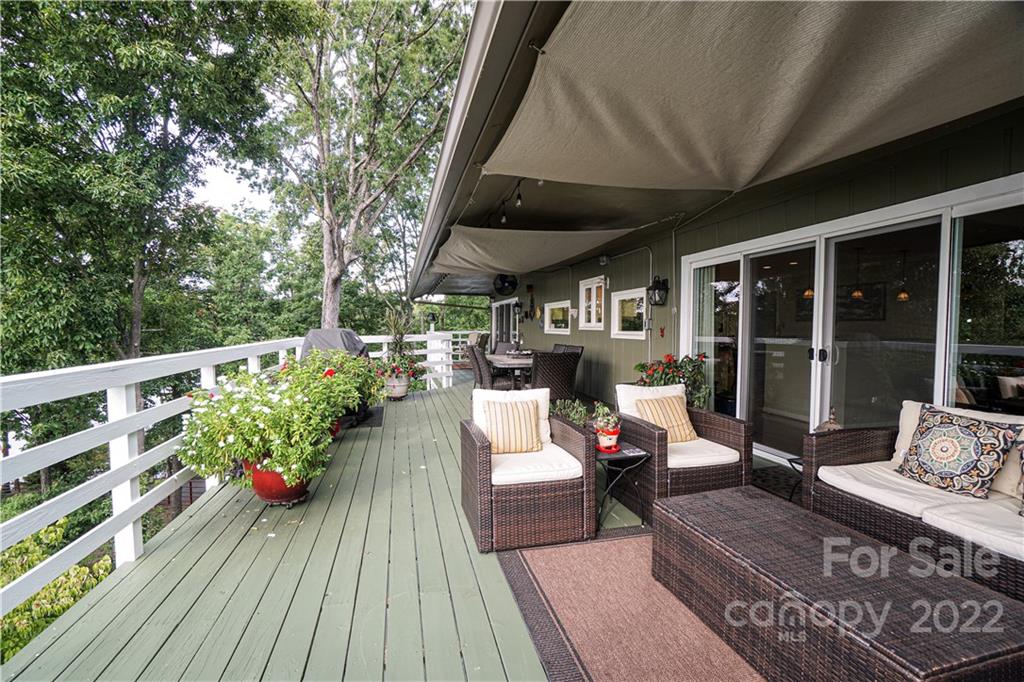 8032 Windjammer Drive Tega Cay, SC 29708 - Photo 22 of 48 a outdoor space with patio