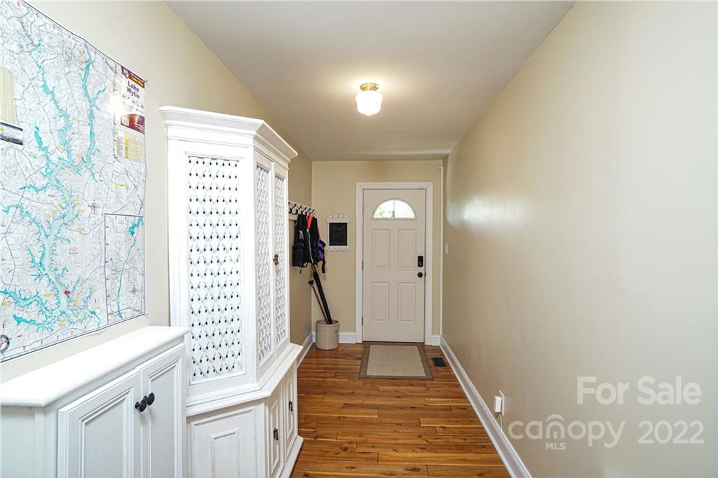 8032 Windjammer Drive Tega Cay, SC 29708 - Photo 36 of 48 a bathroom with a sink and a shower