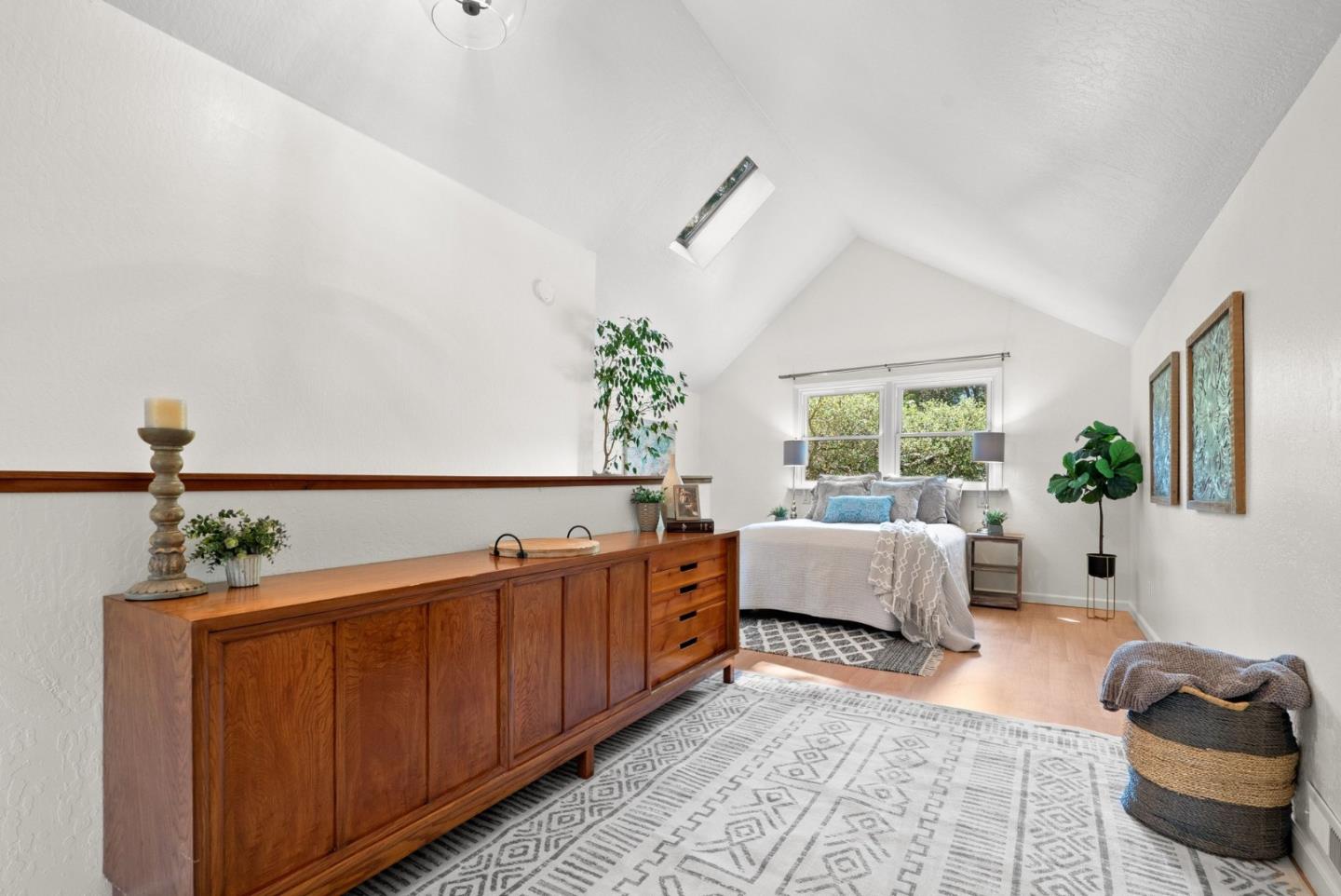 280 Main Street Ben Lomond, CA 95005 - Photo 30 of 47 a living room with furniture and a window