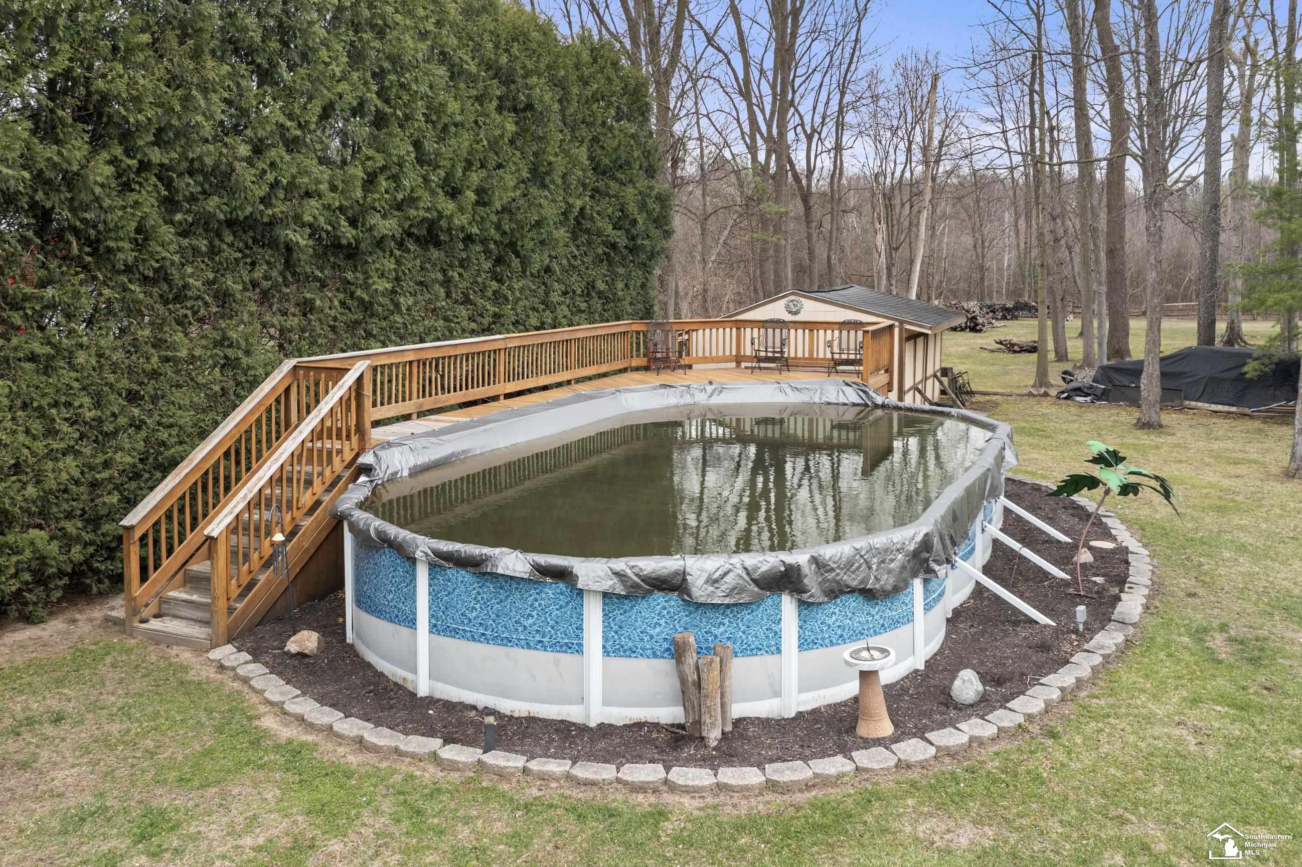 11662 Wells Road Petersburg, MI 49270 - Photo 50 of 53