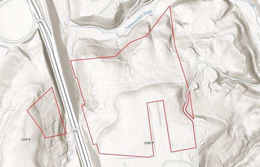 0 Airport Road Aliquippa, PA 15001 - Photo 3 of 6