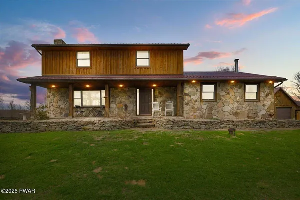 $724,000 | 604 Long Pond Road, Prompton, PA 18456