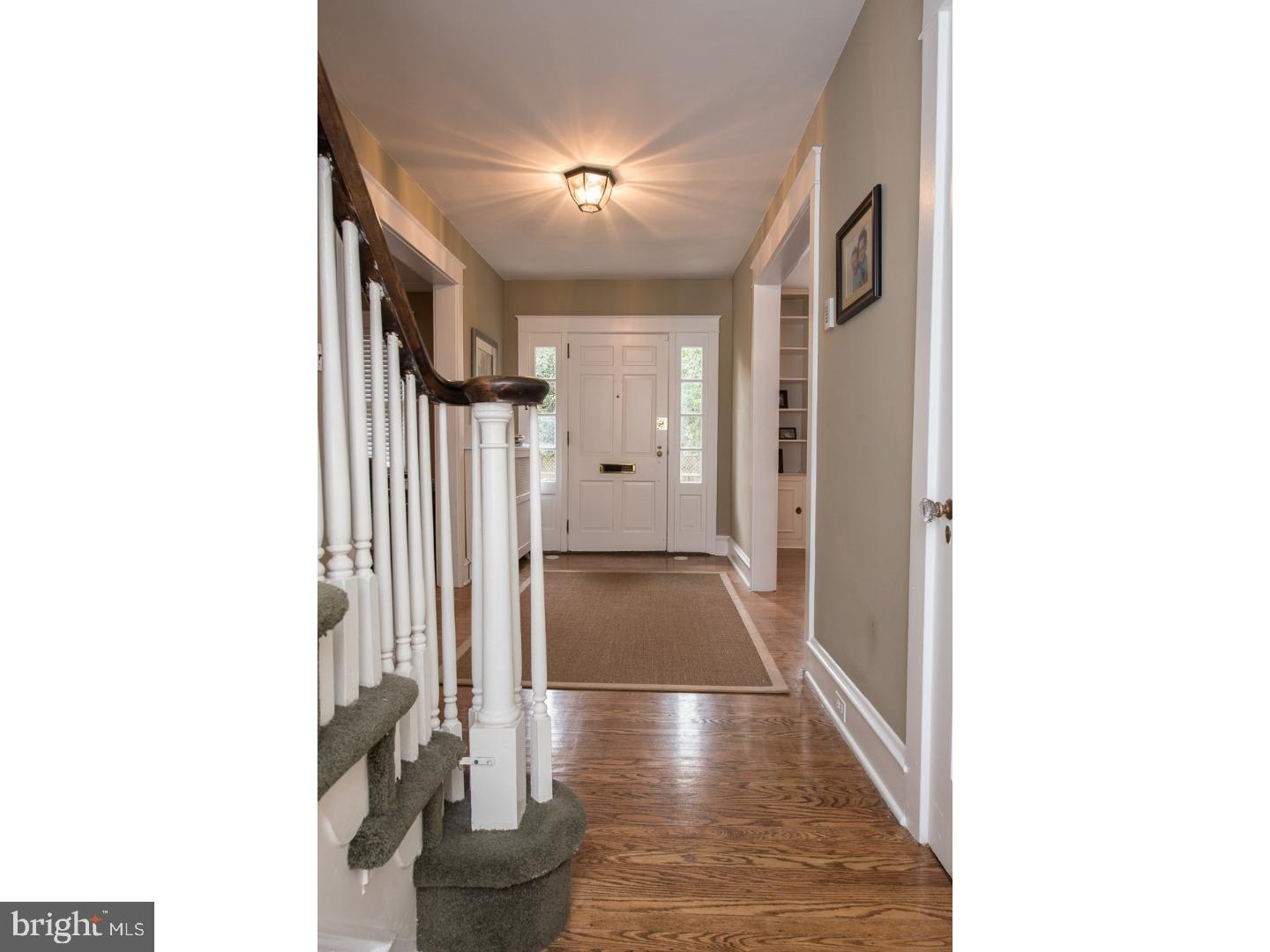 327 Station Road Wynnewood, PA 19096 - Photo 8 of 25 Foyer