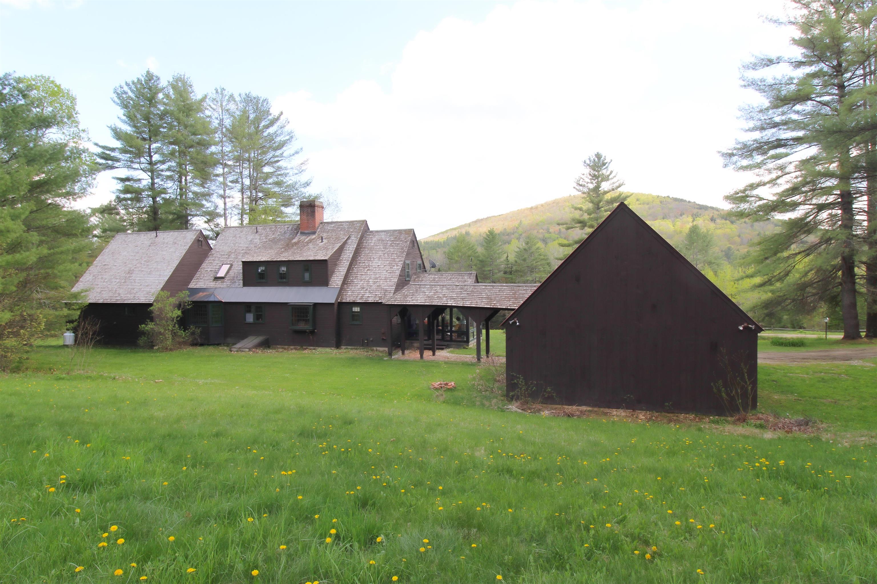 520 Piper Hill Road Weston, VT 05161 - Photo 2 of 27