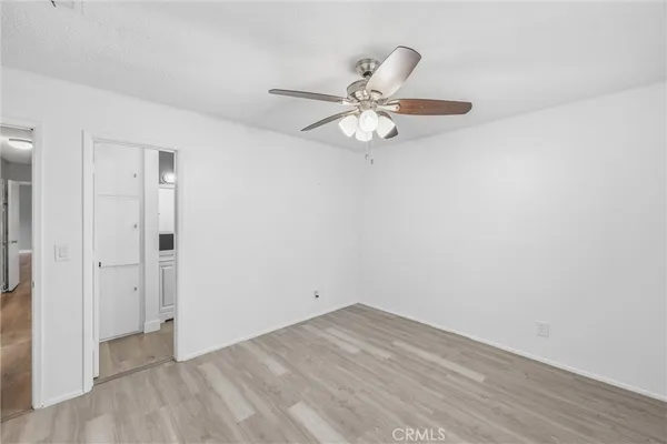 a view of a livingroom with a staircase