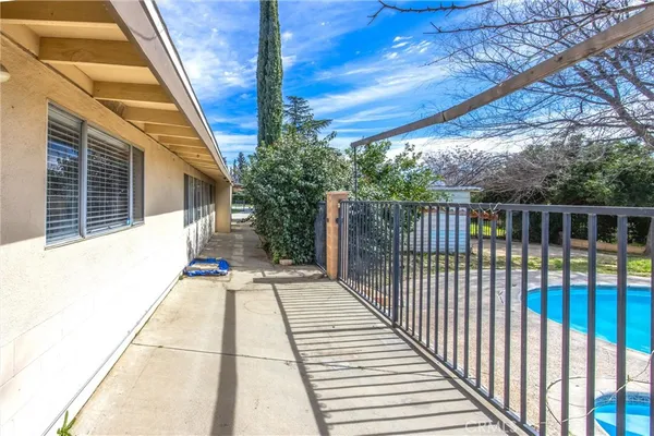 a view of a city with a lake view