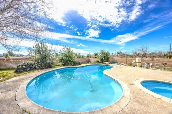 a view of a lake with a mountain