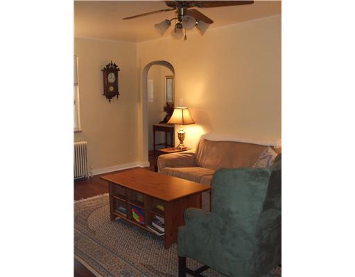 286 McCoy Road McKees Rocks, PA 15136 - Photo 2 of 18 Living Room. New Hardwood Floors.