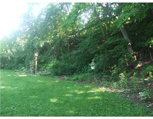 286 McCoy Road McKees Rocks, PA 15136 - Photo 17 of 18 Yard/Garden. Secluded Rear Yard