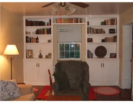 286 McCoy Road McKees Rocks, PA 15136 - Photo 4 of 18 Living Room. 19x11 Living Room with New Built in Shelves and Storage