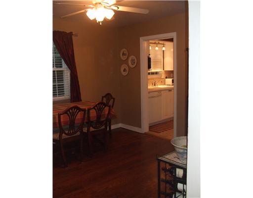 286 McCoy Road McKees Rocks, PA 15136 - Photo 5 of 18 Dining Room. 11x11 Dining Room with New Hardwood Floors