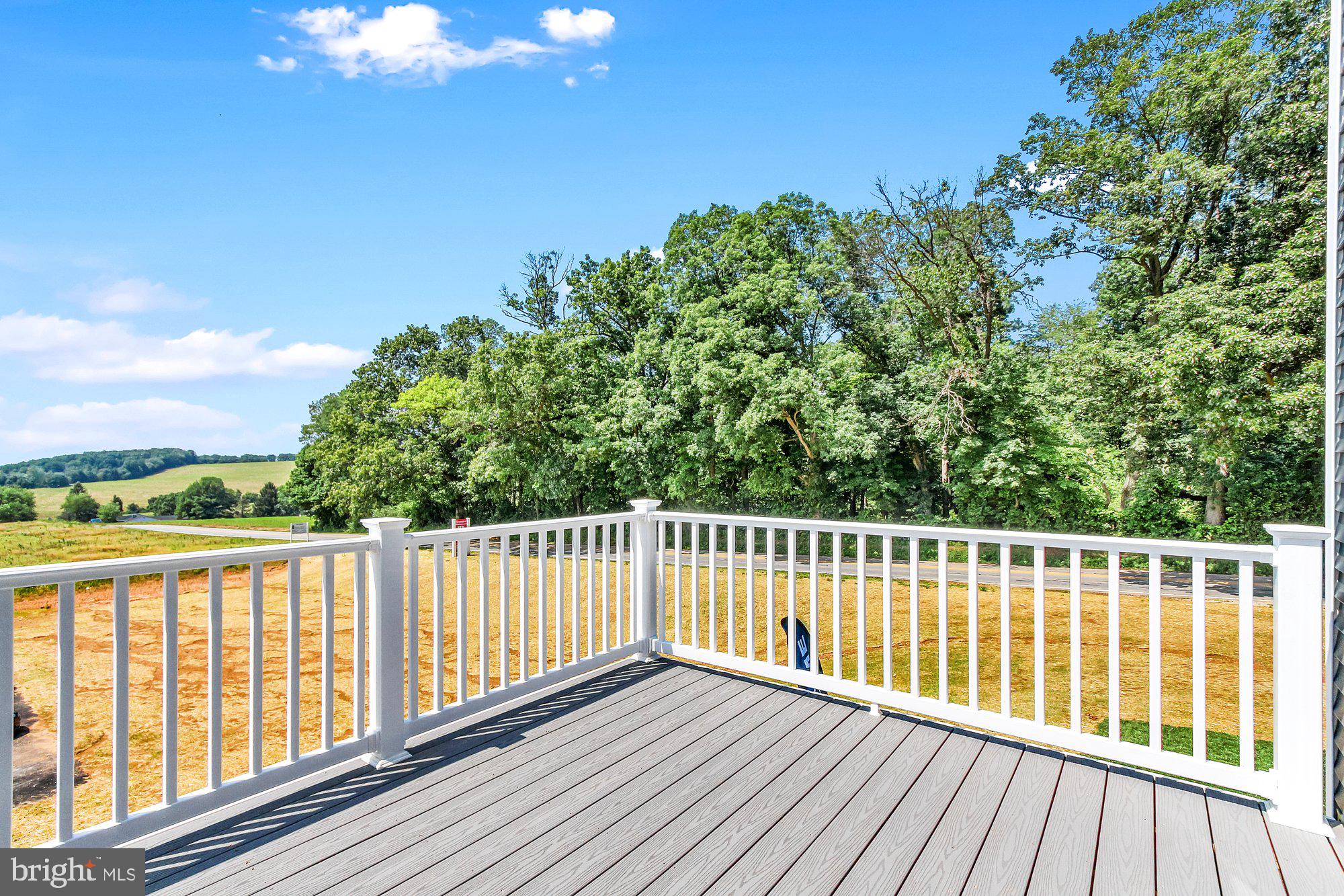 436 Bradford Drive, Unit 59 Red Lion, PA 17356 - Photo 40 of 43 a view of a wooden roof deck