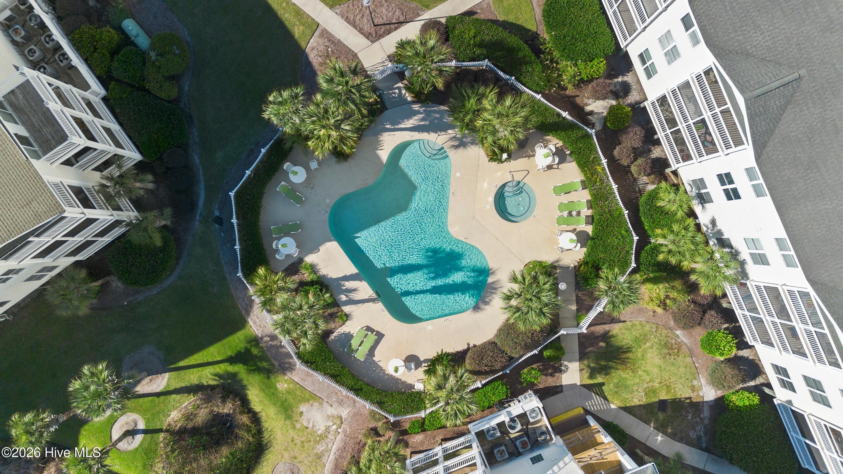 1135 Park Road Southwest, Unit 3101 Sunset Beach, NC 28468 - Photo 50 of 53 mls-DJI_0612