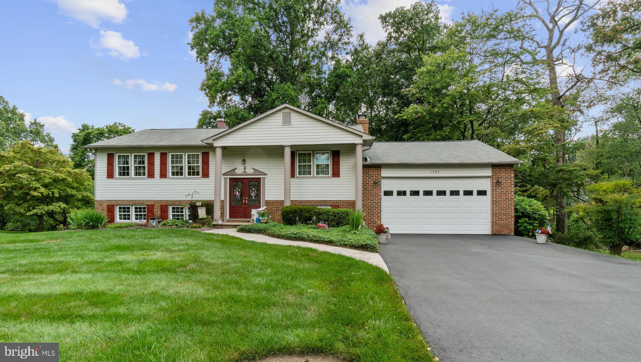 4232 Hermitage Drive Ellicott City, MD 21042 - Photo 1 of 42 Great Ellicott City home- Centennial HS district