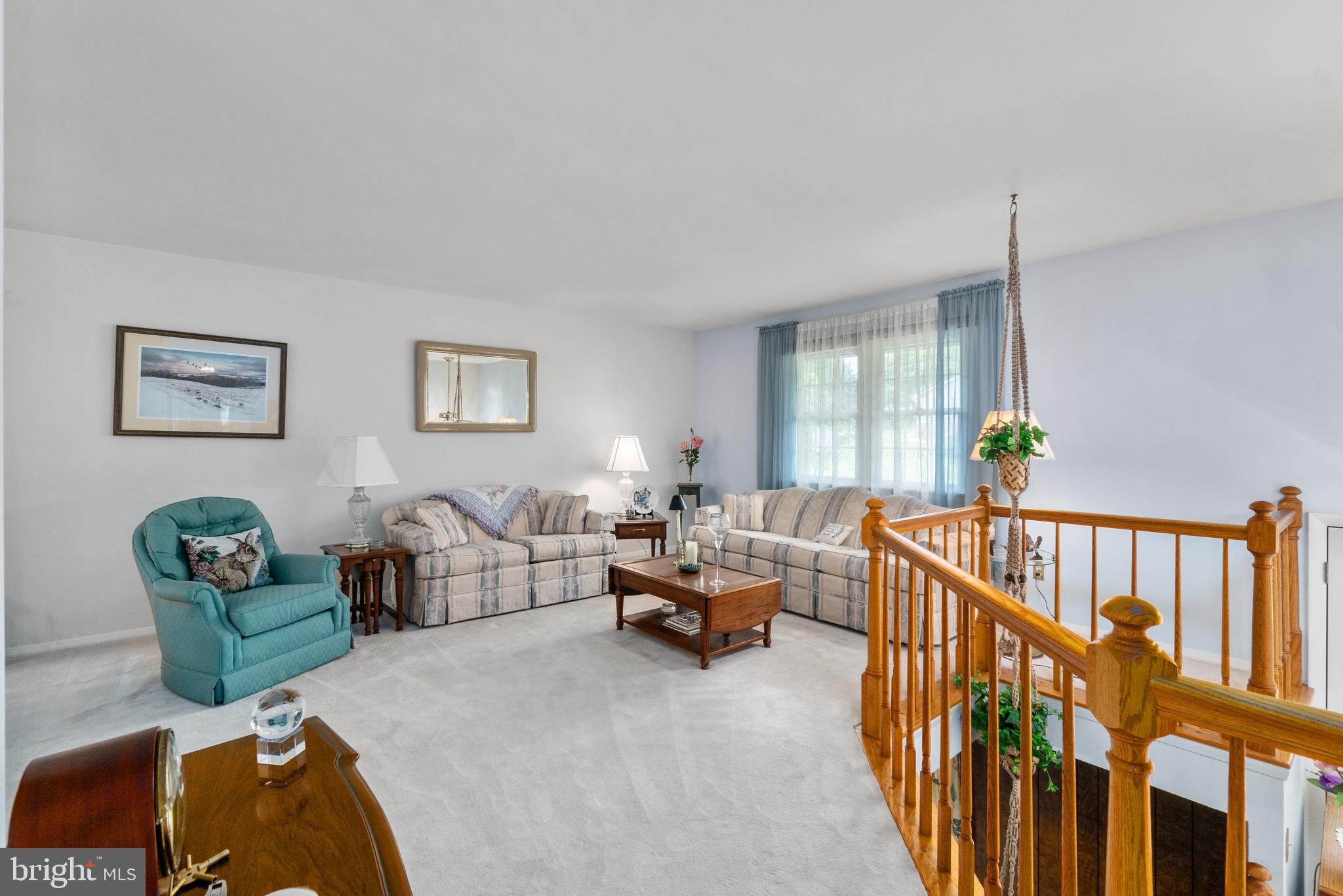 4232 Hermitage Drive Ellicott City, MD 21042 - Photo 18 of 42 Carpets were just professionally cleaned