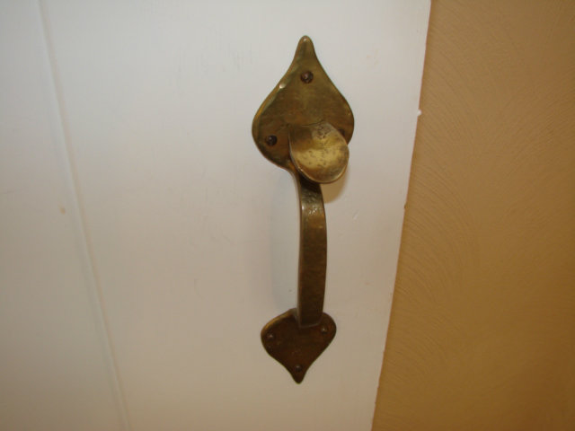 10790 Ridgeview Way San Jose, CA 95127 - Photo 22 of 25 a close view of door