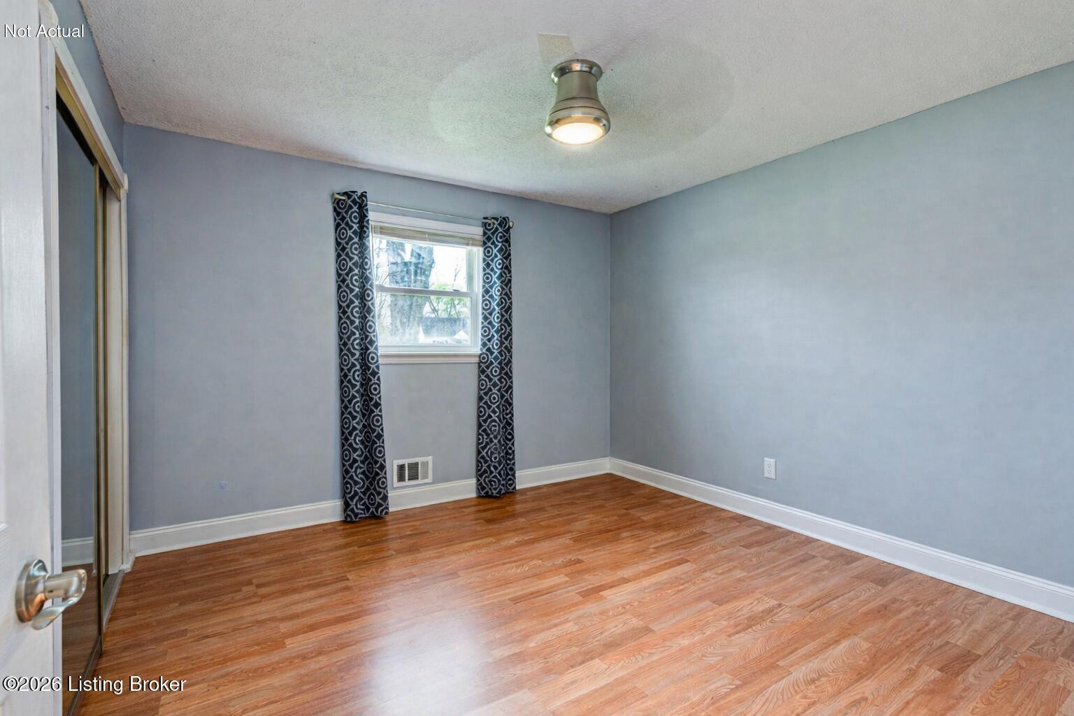 8714 Blue Lick Road Louisville, KY 40219 - Photo 16 of 32 Bedroom-Items virtually removed for visualization.