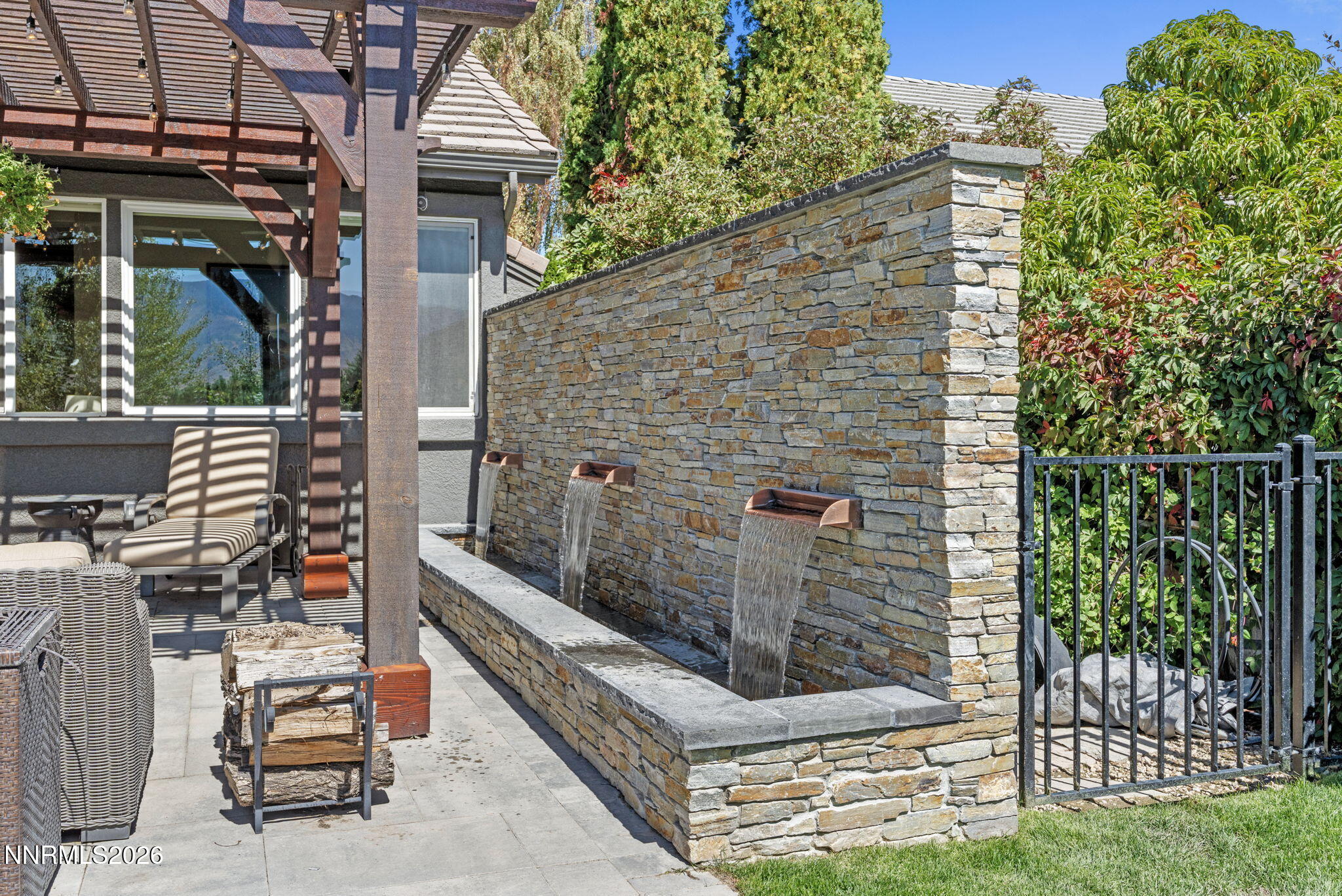 2445 Sand Wedge Lane Reno, NV 89523 - Photo 26 of 41 Water Feature