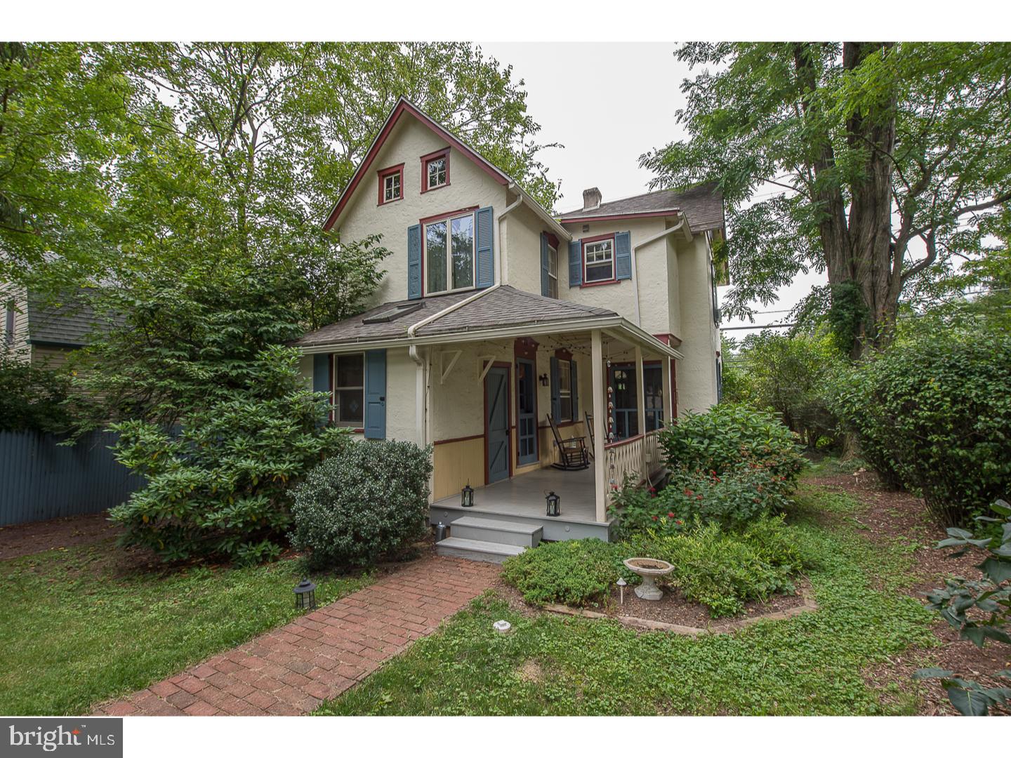 94 Sproul Road Malvern, PA 19355 - Photo 20 of 25 Exterior Back