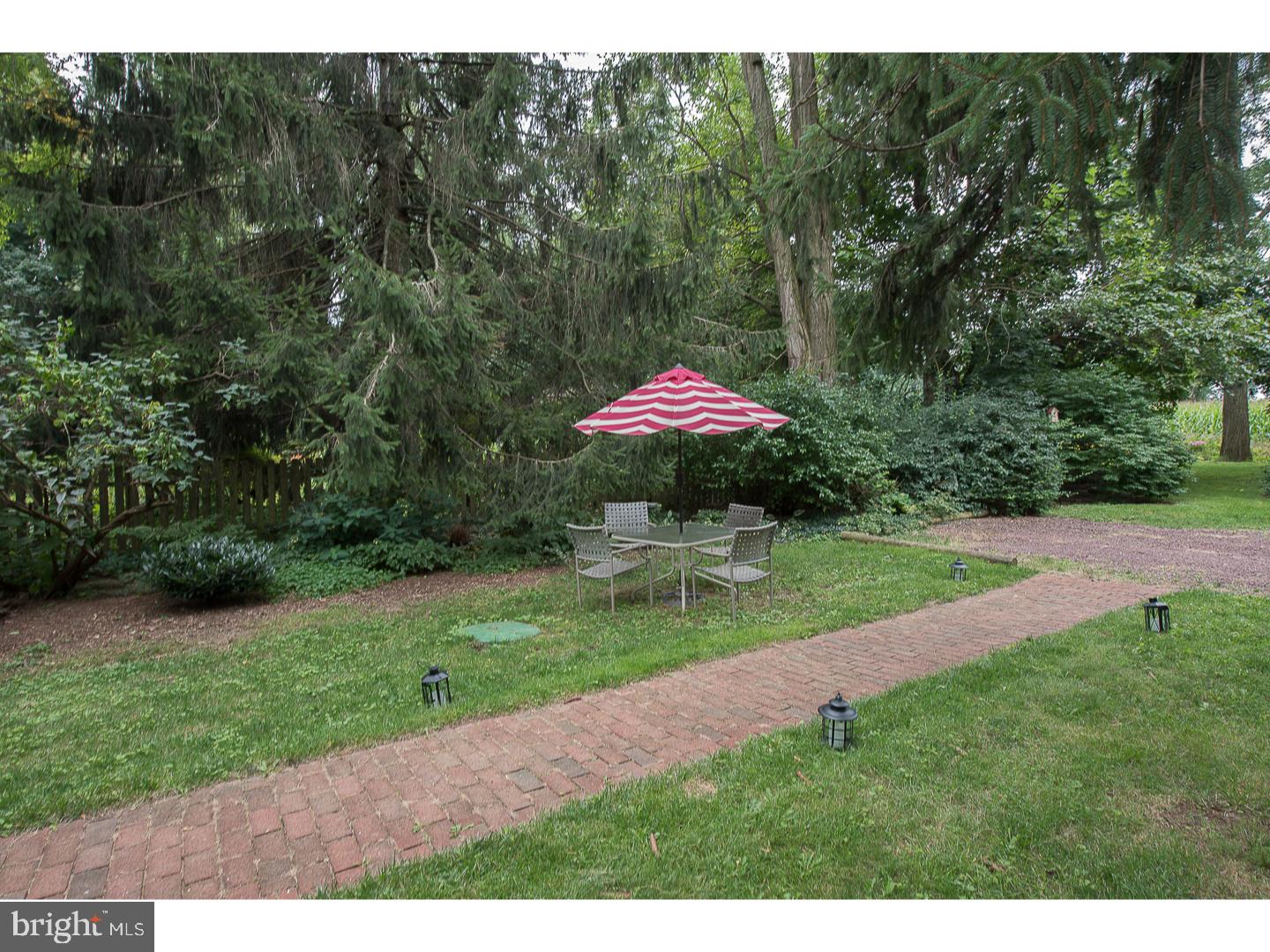 94 Sproul Road Malvern, PA 19355 - Photo 21 of 25 Back Yard