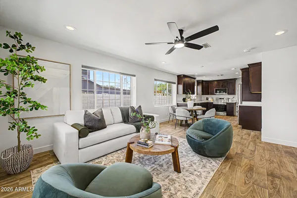 $725,000 | 2341 North Dayton Street, Phoenix, AZ 85006