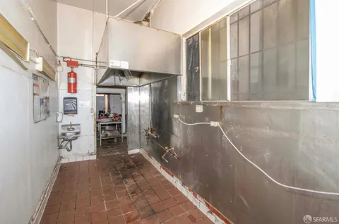 a view of an entryway