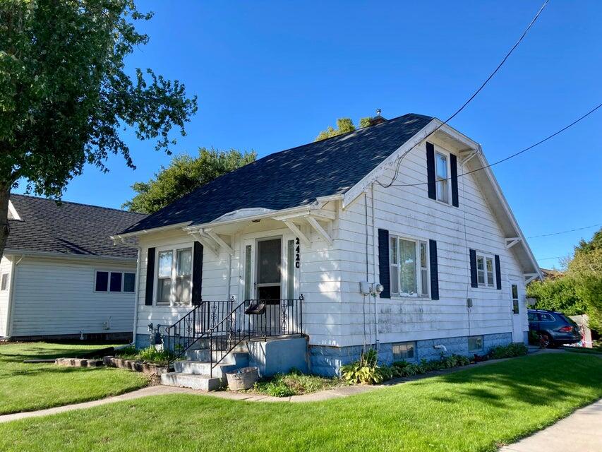 2420 Lincoln Avenue Two Rivers, WI 54241 - Photo 1 of 1 side 2420 Lincoln