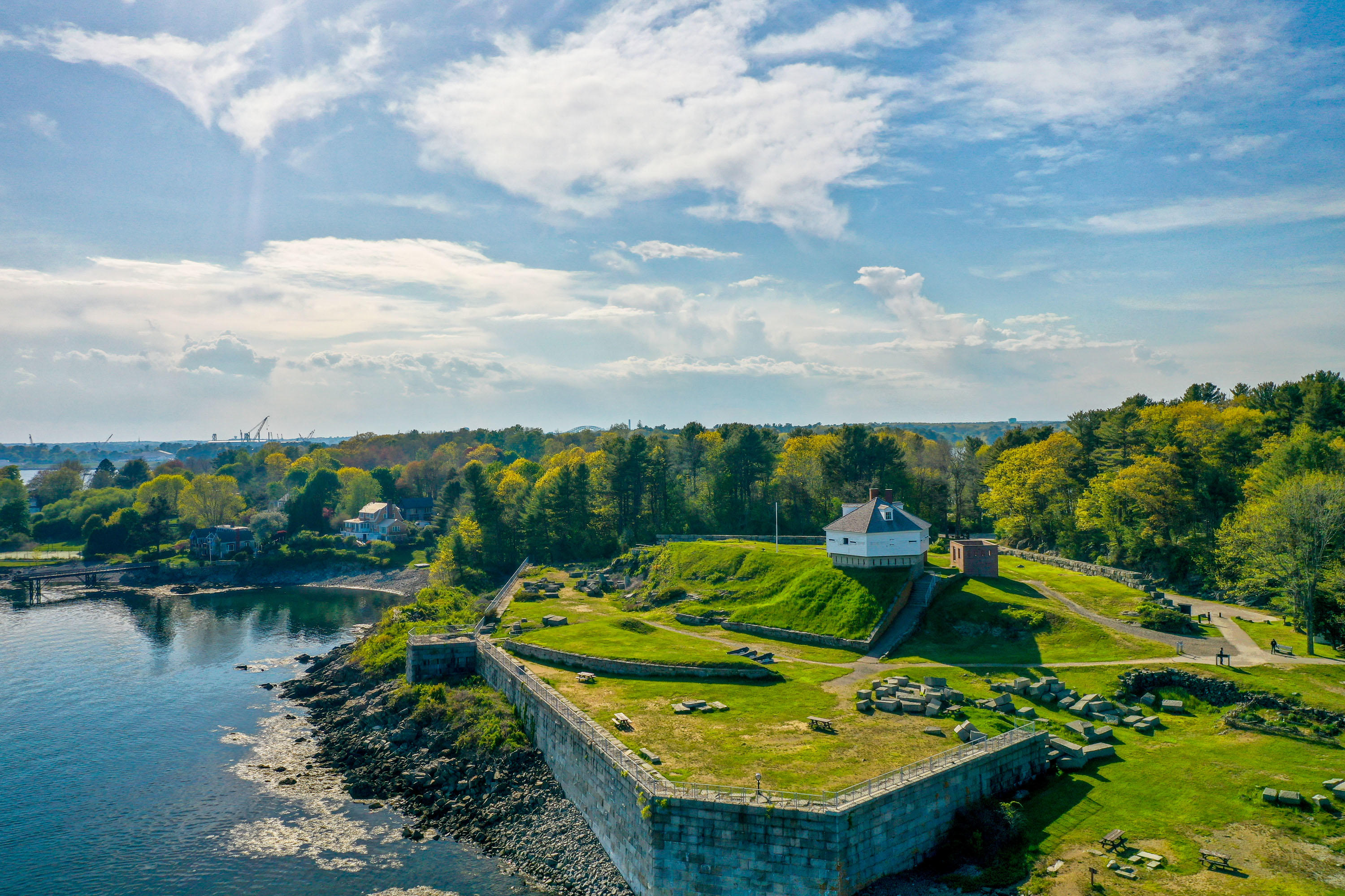 56 Wilson Road Kittery, ME 03904 - Photo 48 of 50 Fort McClary