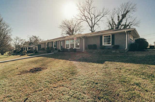 1006 Mitchell Road Nashville, TN 37206 - Photo 1 of 19 Corner View